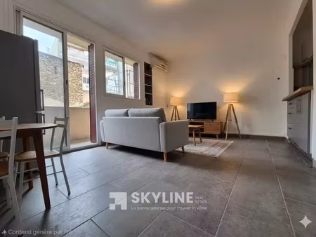 vente appartement 18.81 m² à marseille 4ème (13004)  87 000 €