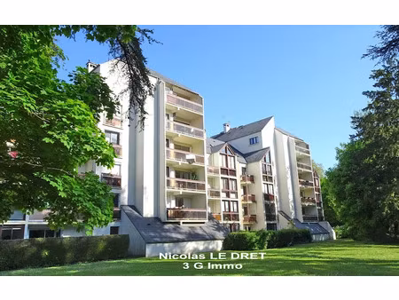 vente appartement 2 pièces 47.62 m² à orleans (45000)  139 650 €