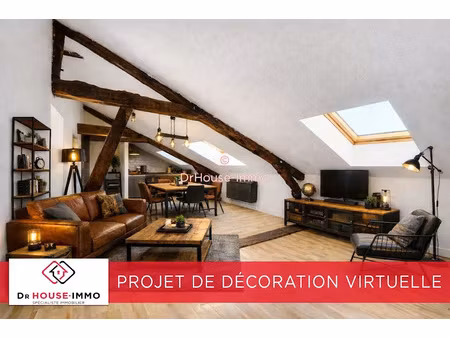 vente appartement 2 pièces 23 m² à perigueux (24000)  48 000 €