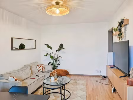 vente appartement 2 pièces 43 m² à mulhouse (68100)  62 000 €