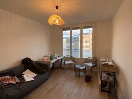 vente appartement 3 pièces 55 m² à saint-etienne (42000)  65 000 €
