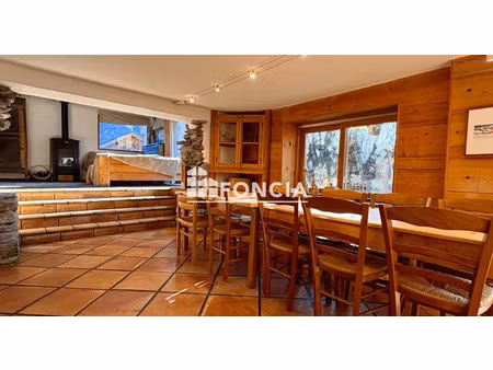 vente chalet 7 pièces 200 m² à les allues (73550)  1 190 000 €