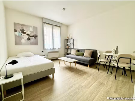 vente appartement 1 pièce 18 m² à fontaine (38600)  53 000 €