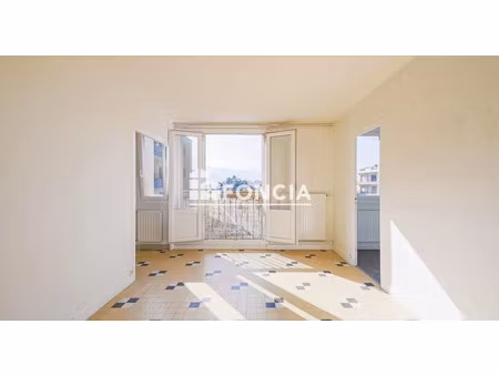 vente appartement 3 pièces 48.6 m² à fontaine (38600)  72 000 €