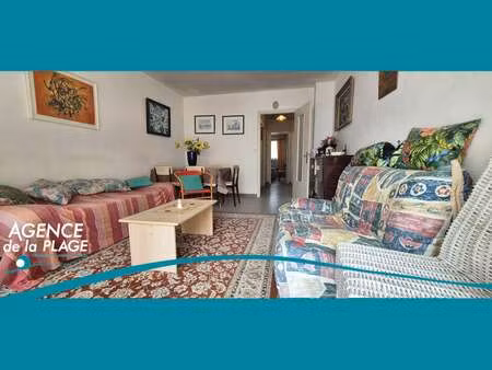 vente appartement 2 pièces à saint-jean-de-monts (85160) : à vendre 2 pièces / 49m² saint-