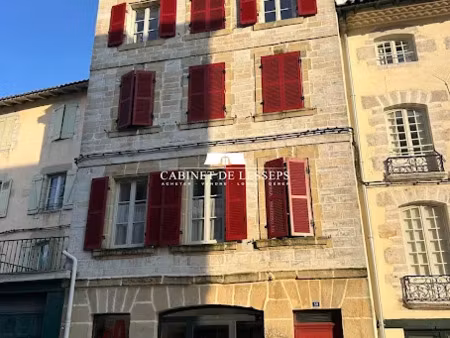 vente appartement 2 pièces 34.73 m² à bayonne (64100)  170 000 €