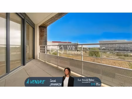 vente appartement 2 pièces 50 m² à saint-jean-de-vedas (34430)  168 500 €