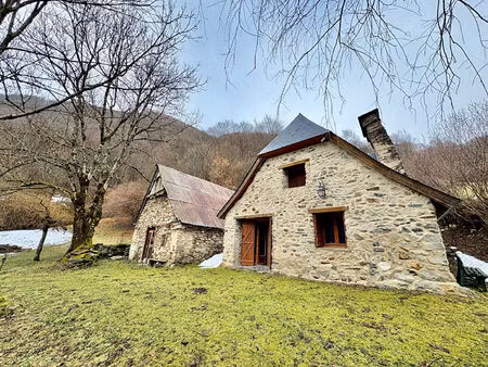 vente maison 2 pièces 72 m² argelès-gazost (65400)