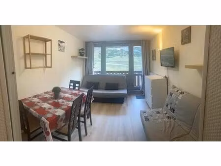 vente appartement 1 pièce 23 m² beaudéan (65710)