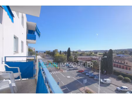 vente appartement 1 pièce 23 m² à cagnes-sur-mer (06800)  173 000 €