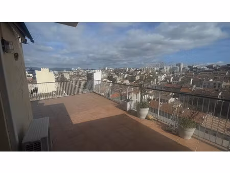 vente appartement 2 pièces 48 m² à marseille 4ème (13004)  175 000 €