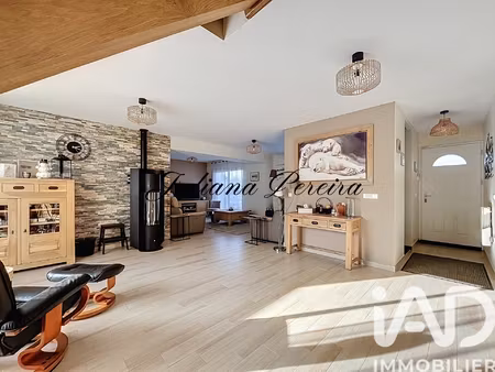 vente pavillon 7 pièces