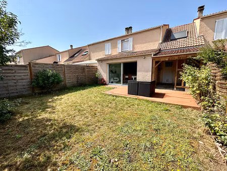 maison poissy 5 pièce(s) 112 m2