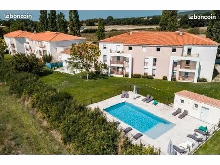 studio piscine à 2 min iae puyricard