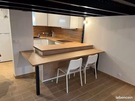 studio meublé bordeaux victoire – mezzanine 45 m² – tram