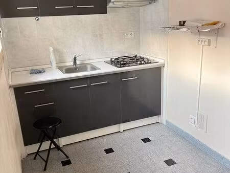 2 pièces proche gare et plage