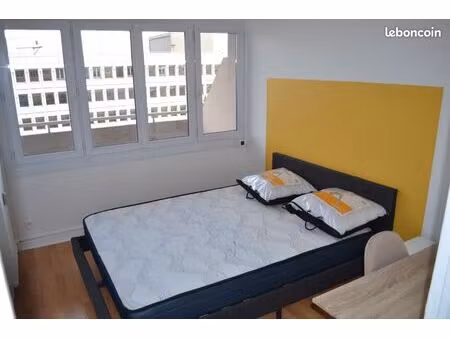 chambre de standing meublée en centre ville