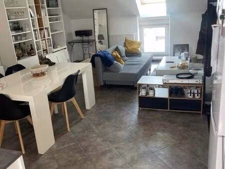 appartement de 3 pièces à agencourt