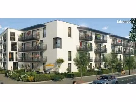 appartement 2 pièces 40 m²