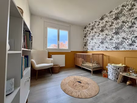 vente appartement 4 pièces 98.5 m² à le mans (72000)  165 850 €