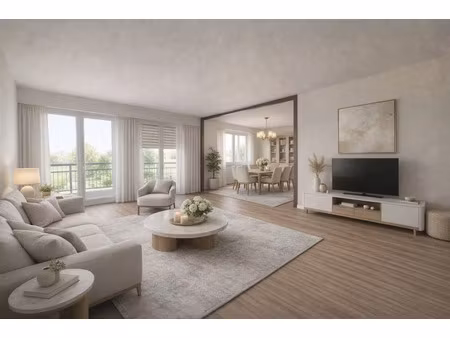 vente appartement 4 pièces 88 m² à montceau-les-mines (71300)  53 900 €