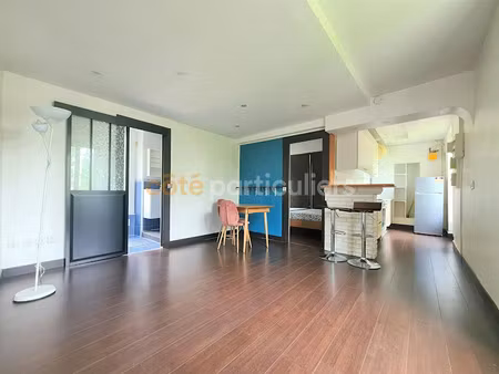 vente appartement 2 pièces 41 m² à saint-germain-en-laye (78100)  193 000 €