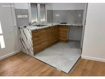 appartement 3 pièces 40 m²