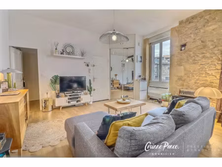 vente appartement 3 pièces 51 m² à nimes (30000)  167 000 €