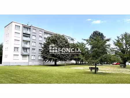 vente appartement 4 pièces 66.42 m² à seyssinet-pariset (38170)  122 000 €