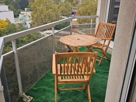 appartement 2 pièces 51 m²