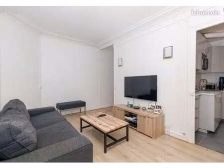 appartement 2 pièces 35 m²