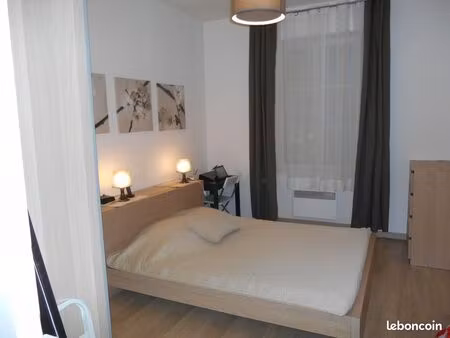 appartement 2 pièces 48 m²