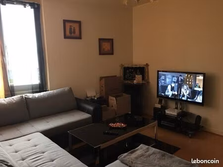 apparemment f2 45m2 centre-ville