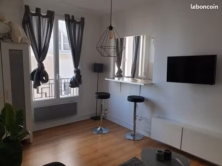 studio 16 m2 meublé nanterre