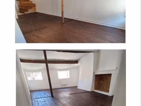 loue t2 - 52 m2 - toulouse centre ville carmes / st-étienne