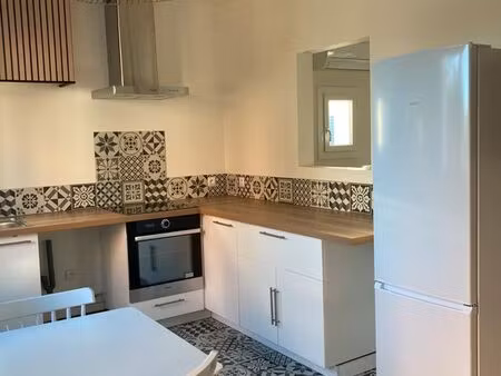 à louer maison meublée secteur carré d’hort