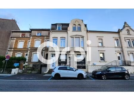 appartement audun-le-tiche 53.29 m² t-3 à vendre  169 000 €