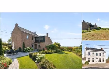 maison à vendre à zandstraat 3 kluisbergen (rbv06383)