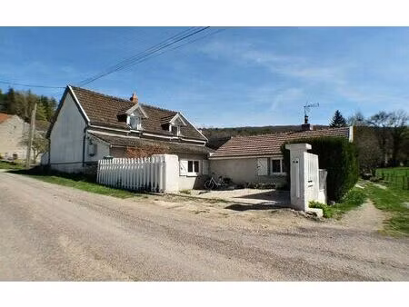 maison thorey-sur-ouche m² t-5 à vendre  139 000 €