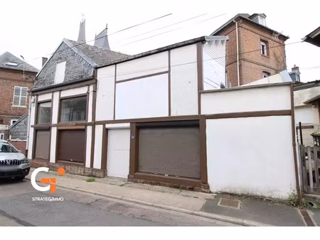 vente loft 1 pièce 59 m² à envermeu (76630)  116 990 €