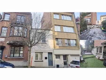 maison à vendre à rue emmanuel mertens 54 woluwe-saint-pierre (vbd75327)