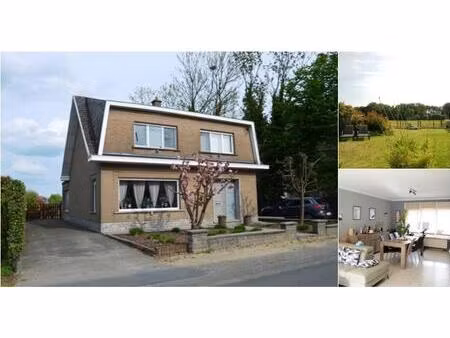 villa à vendre à voordestraat 16 humbeek (rbv06833)