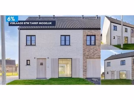 maison à vendre à kolkstraat 3 geetbets (rbv06199)