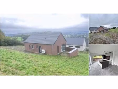 villa à vendre à rue mortbonhomme 76 pepinster (vbd75325)