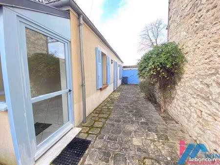 maison 2 pièces 39 m²