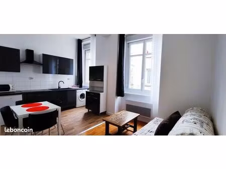 appartement 2 pièces 36 m²