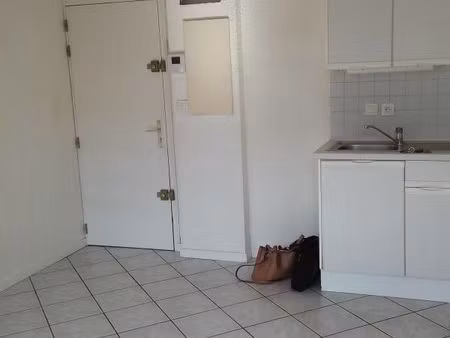 duplex 2 pièces 26 m²