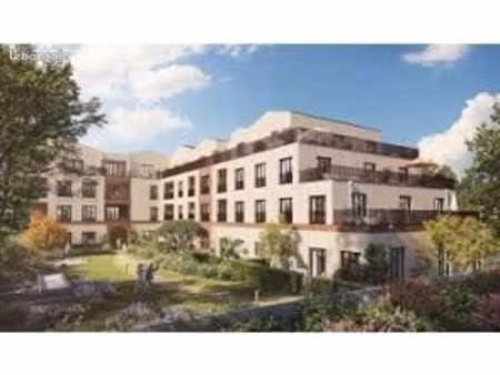 luisant - centre ville