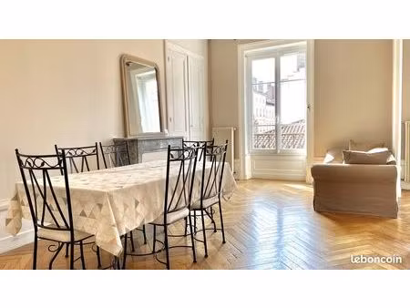 appartement 3 pièces 62 m²