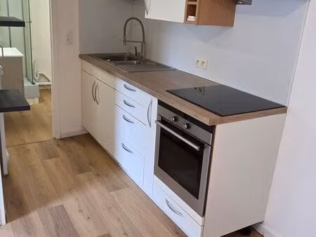 appartement 3 pièces 39 m²